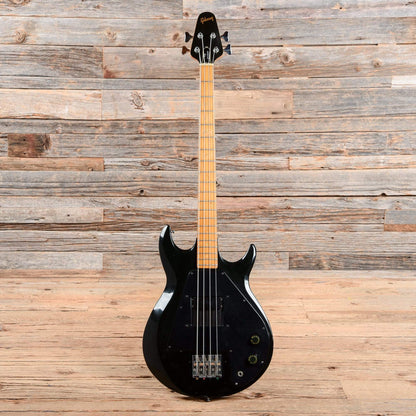 Gibson Grabber Black 1979 Bass Guitars / 4-String