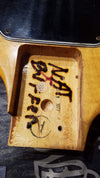 Gibson Grabber G-3 Natural 1977 Bass Guitars / 4-String