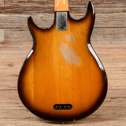 Gibson Grabber G3 Sunburst 1975 Bass Guitars / 4-String