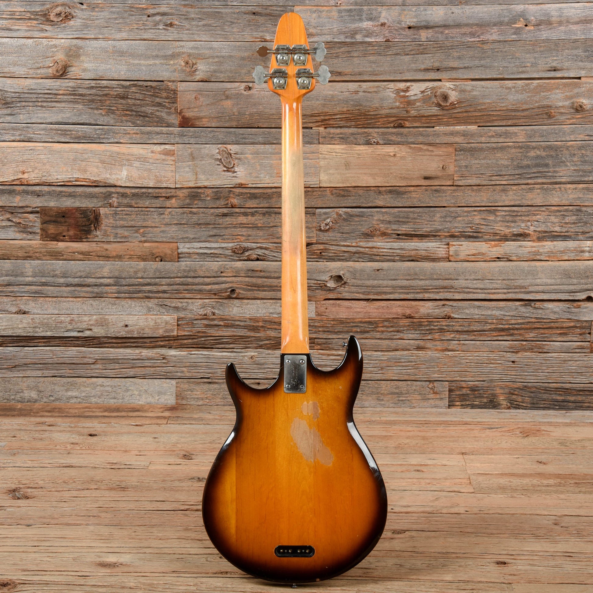 Gibson Grabber G3 Sunburst 1975 Bass Guitars / 4-String