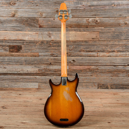 Gibson Grabber G3 Sunburst 1975 Bass Guitars / 4-String