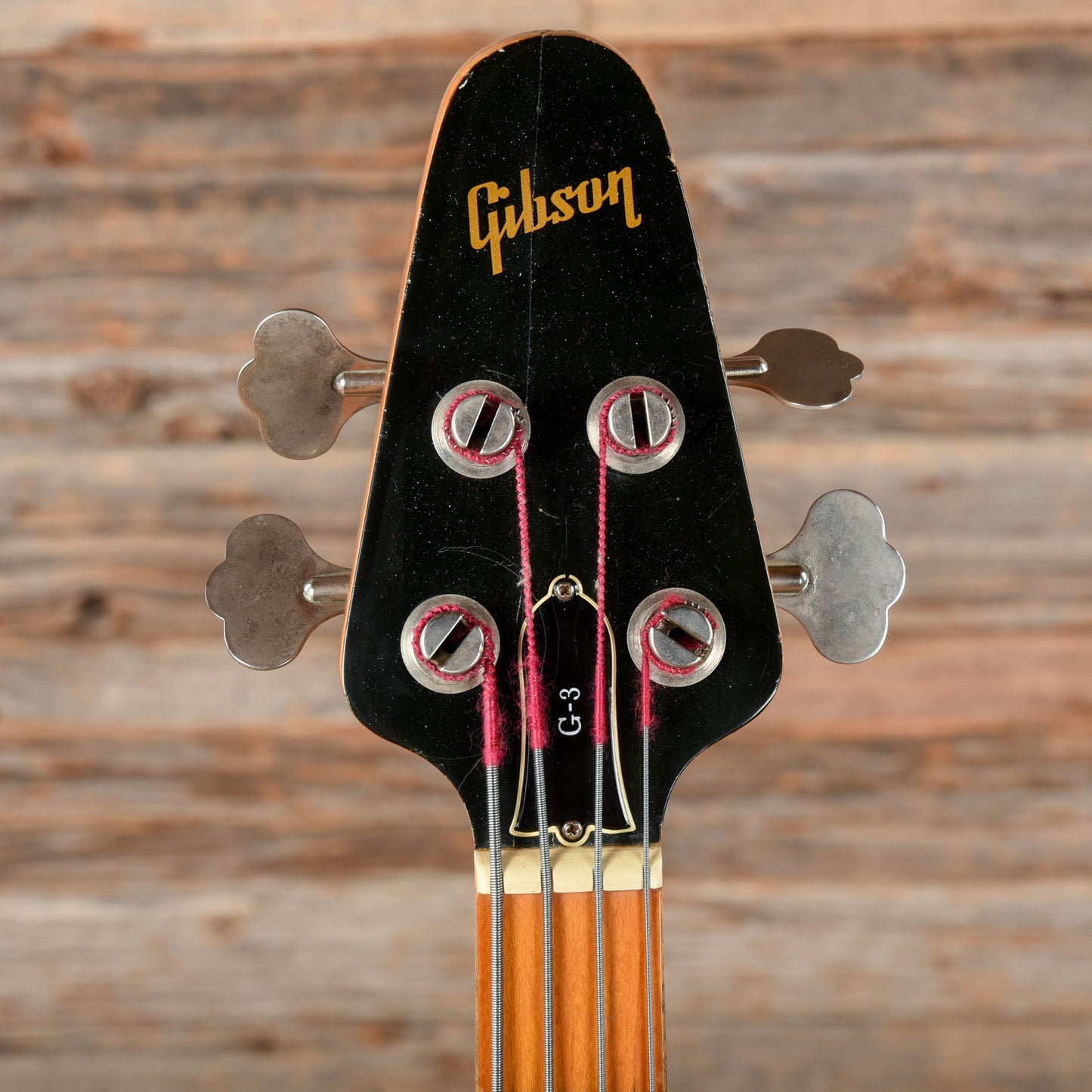 Gibson Grabber G3 Sunburst 1975 Bass Guitars / 4-String