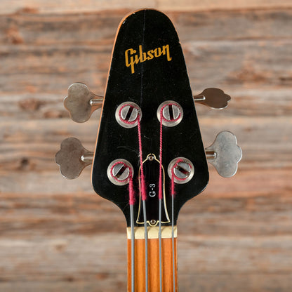 Gibson Grabber G3 Sunburst 1975 Bass Guitars / 4-String