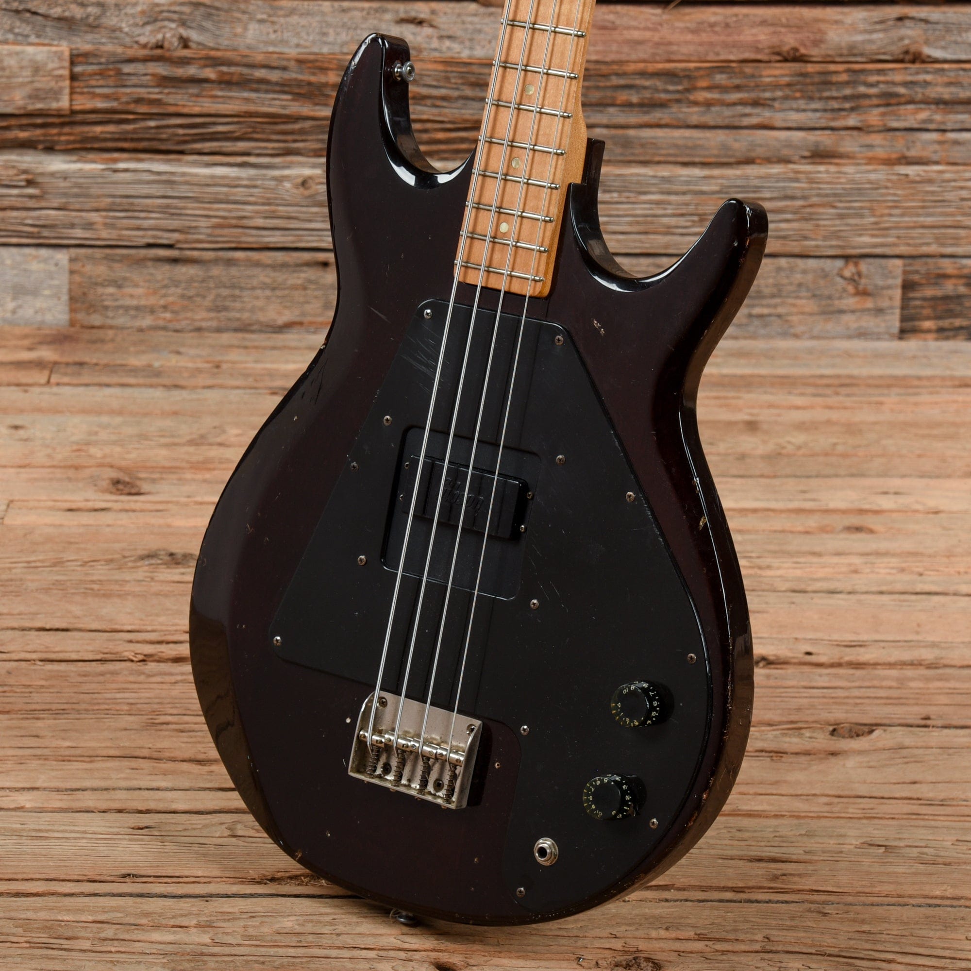 Gibson Grabber Wine Red 1974 Bass Guitars / 4-String