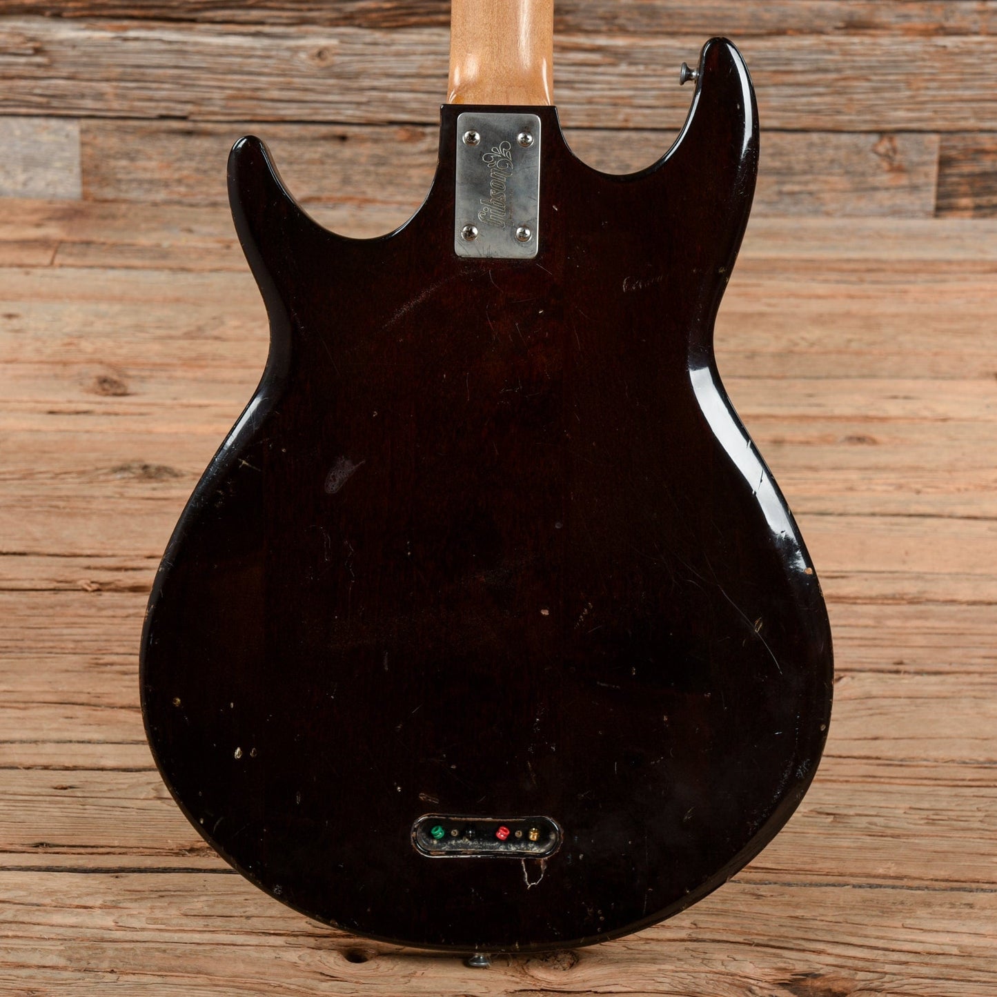 Gibson Grabber Wine Red 1974 Bass Guitars / 4-String