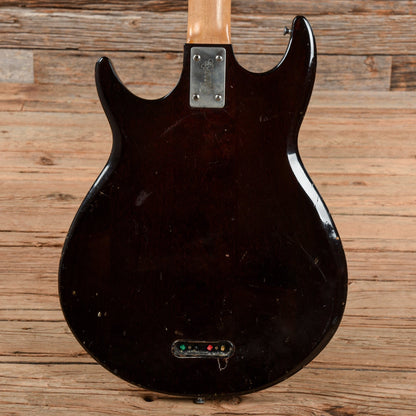 Gibson Grabber Wine Red 1974 Bass Guitars / 4-String