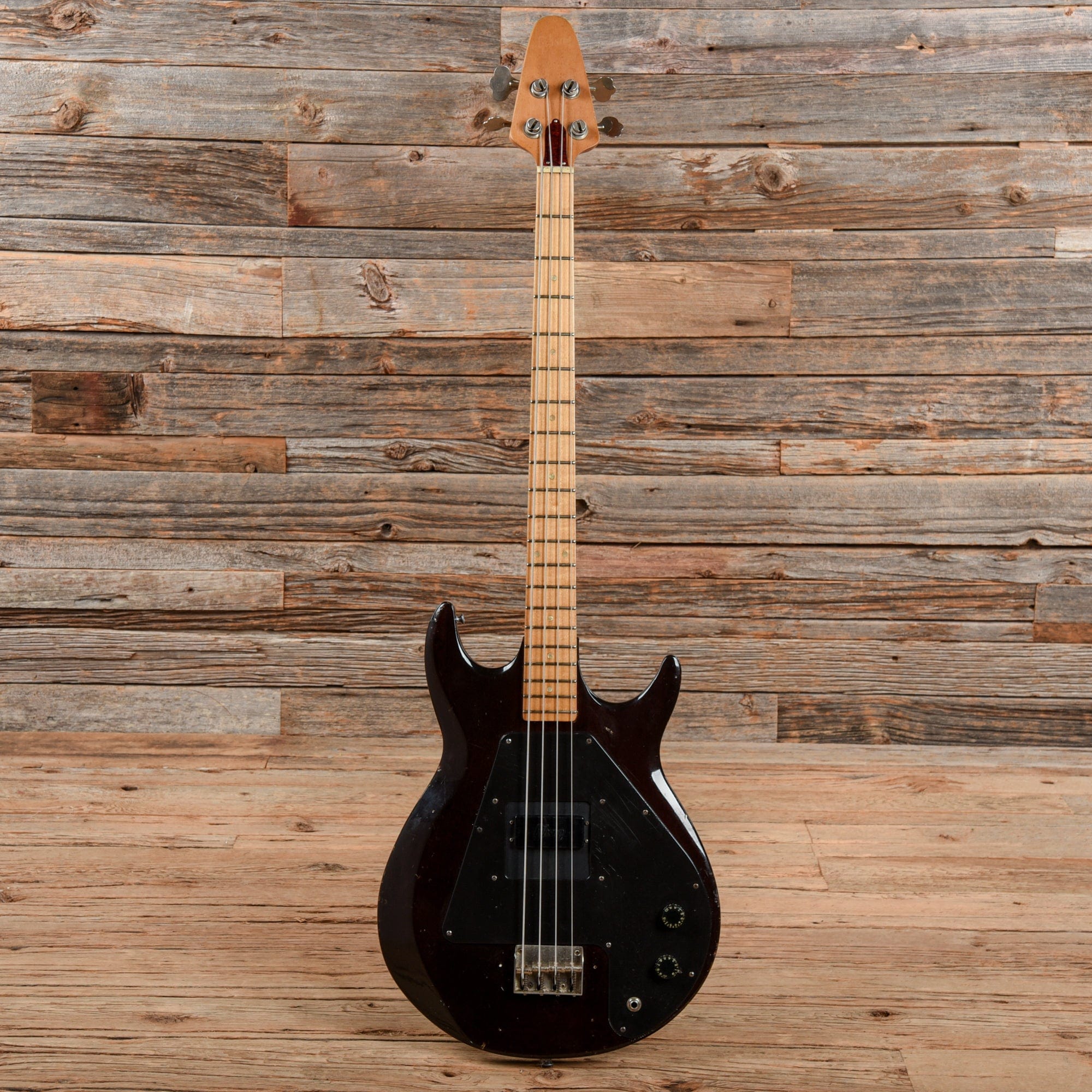 Gibson Grabber Wine Red 1974 Bass Guitars / 4-String