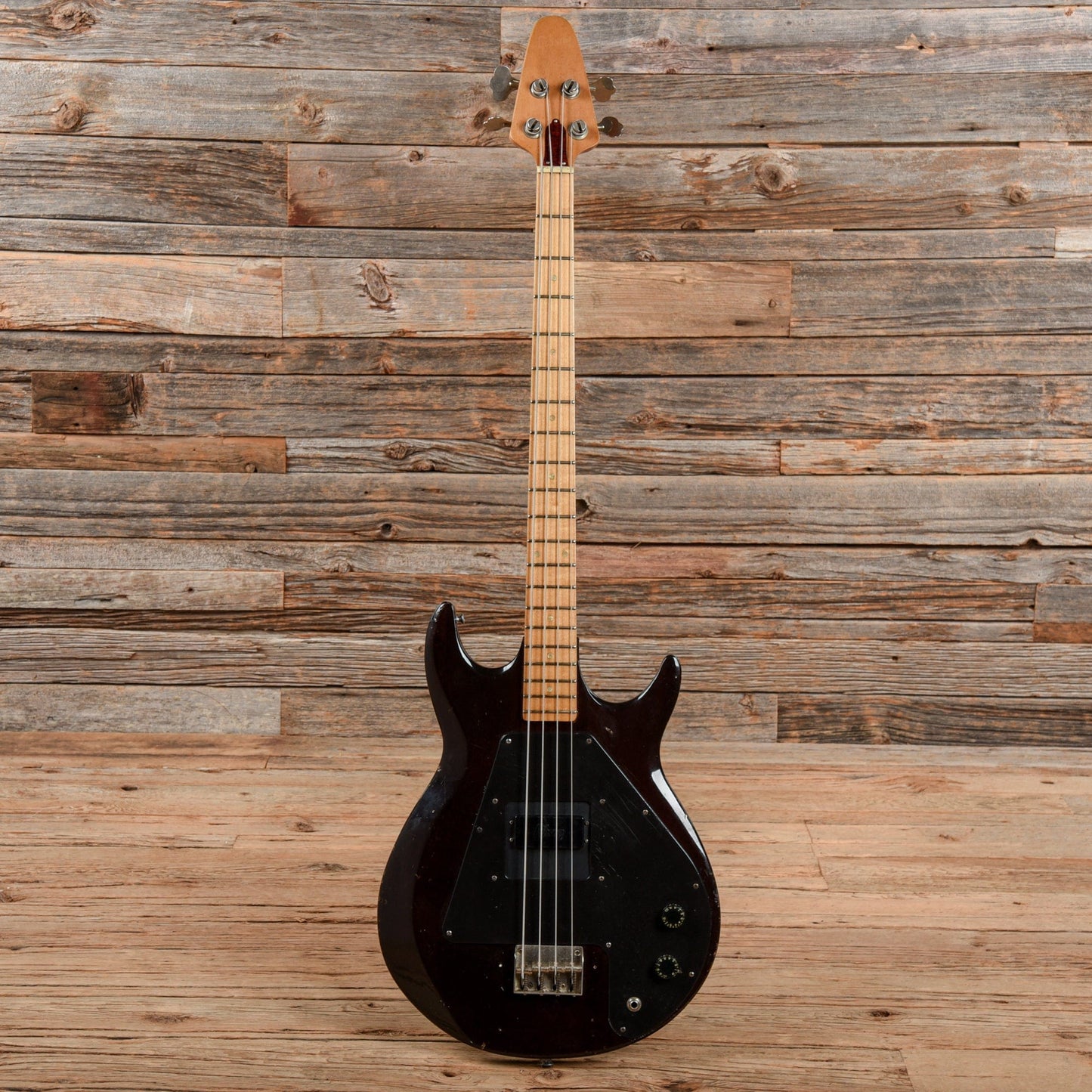 Gibson Grabber Wine Red 1974 Bass Guitars / 4-String