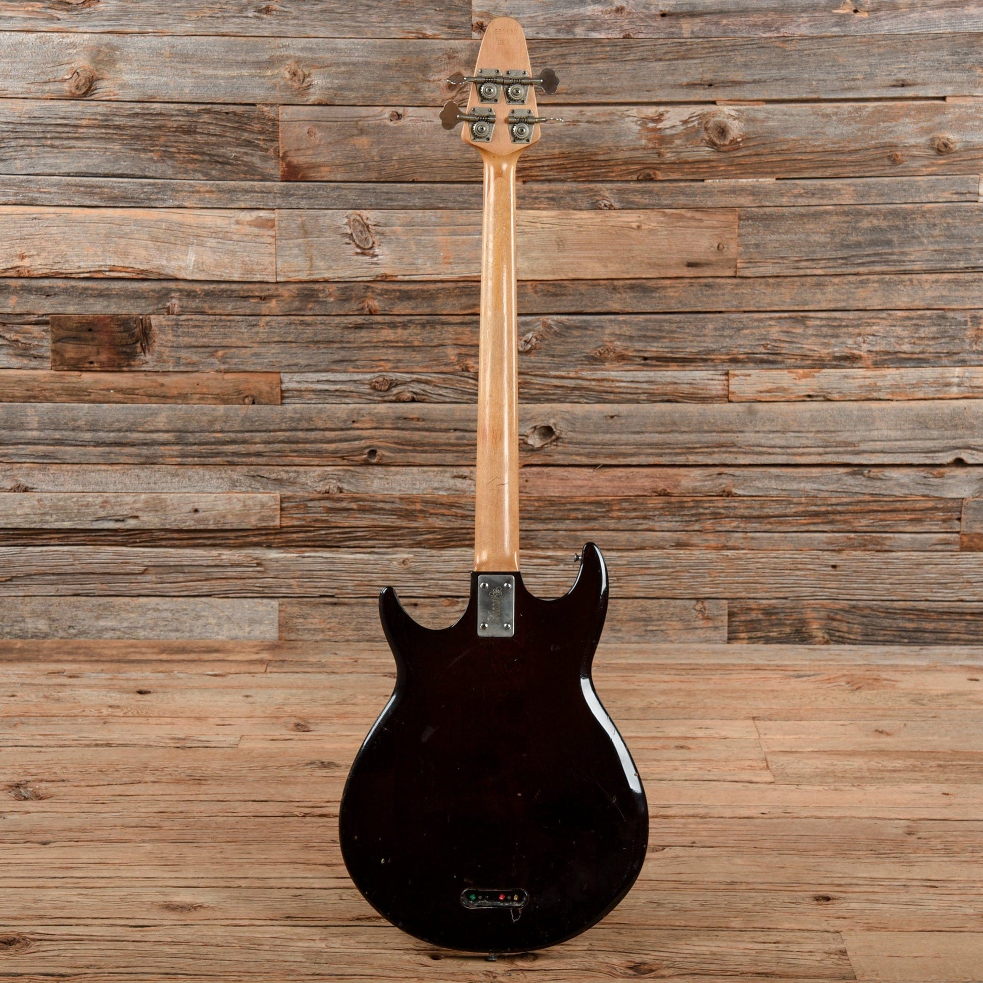 Gibson Grabber Wine Red 1974 Bass Guitars / 4-String