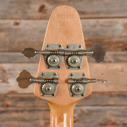 Gibson Grabber Wine Red 1974 Bass Guitars / 4-String