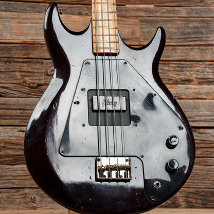 Gibson Grabber Wine Red 1974 Bass Guitars / 4-String