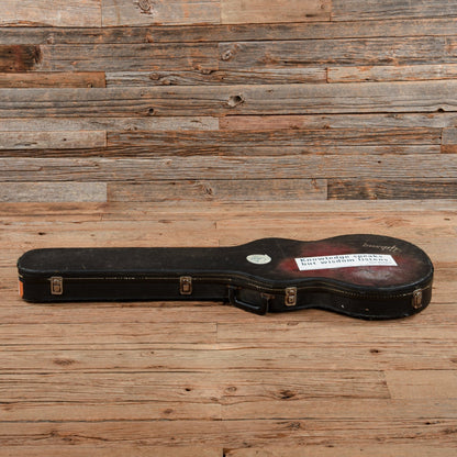 Gibson Grabber Wine Red 1974 Bass Guitars / 4-String