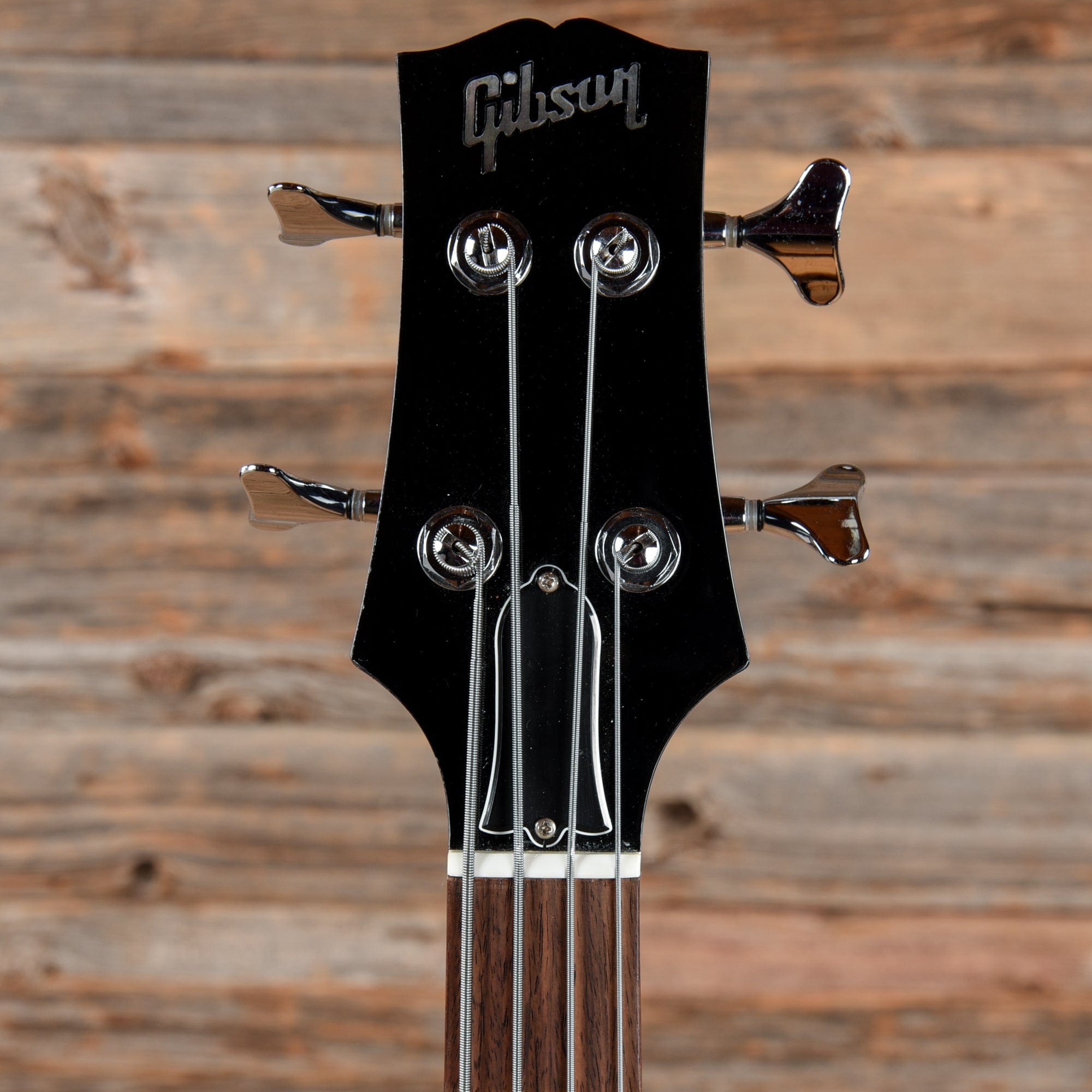 Gibson Guitar Of The Week #7 Les Paul Money Bass Midnight Manhattan Blue 2007 Bass Guitars / 4-String