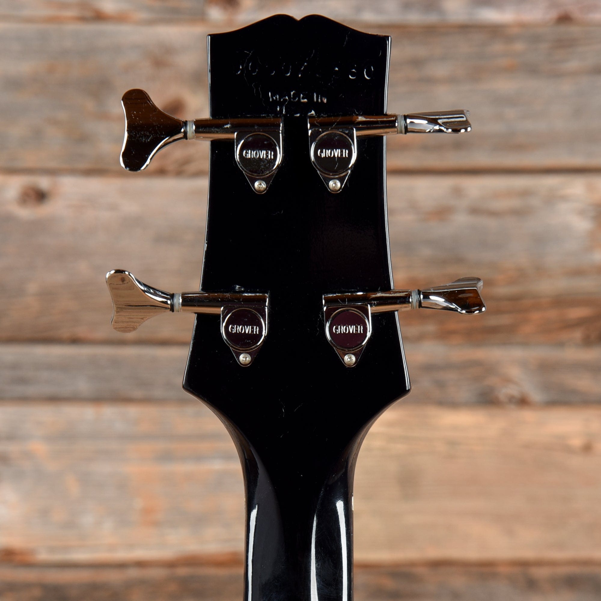 Gibson Guitar Of The Week #7 Les Paul Money Bass Midnight Manhattan Blue 2007 Bass Guitars / 4-String