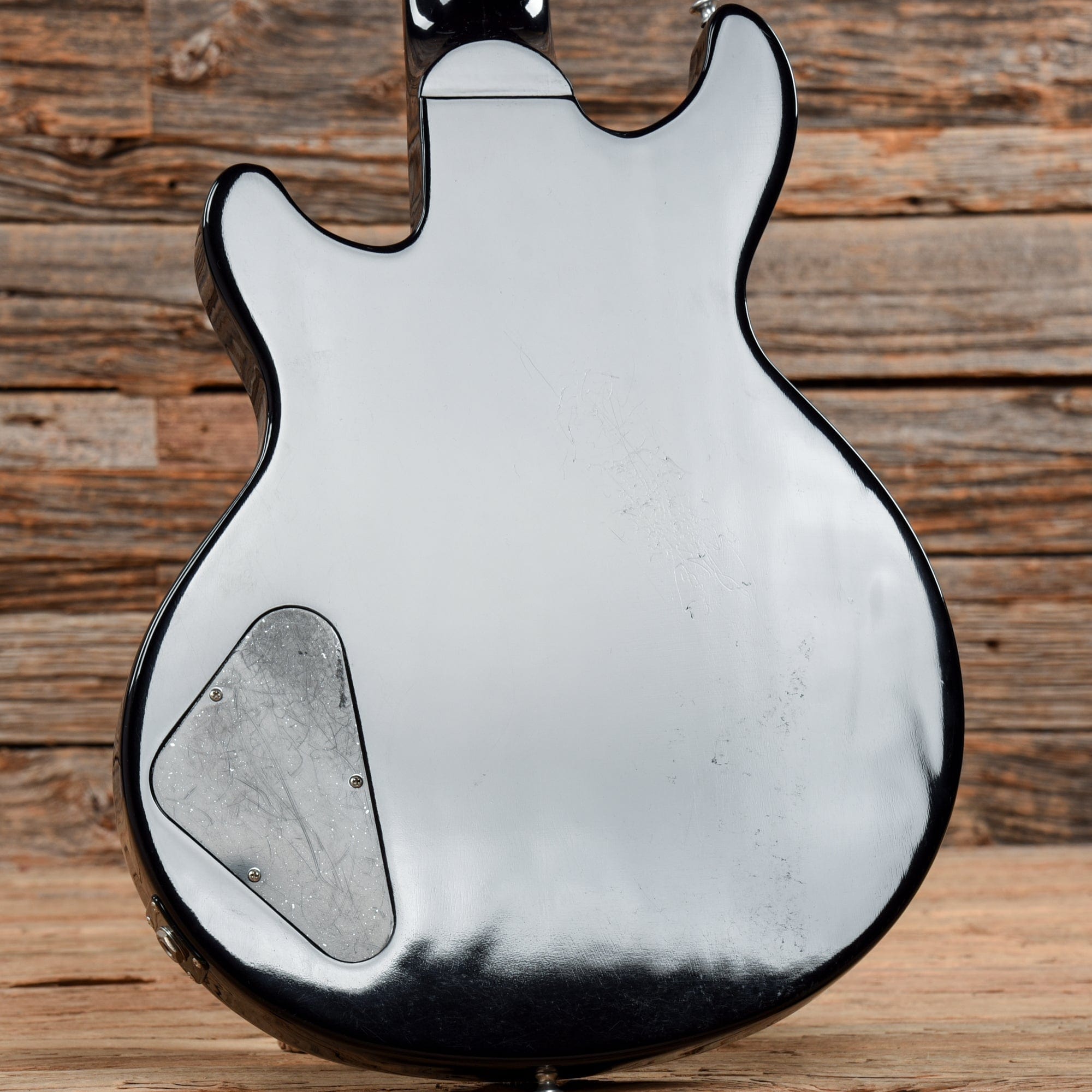 Gibson Guitar Of The Week #7 Les Paul Money Bass Midnight Manhattan Blue 2007 Bass Guitars / 4-String