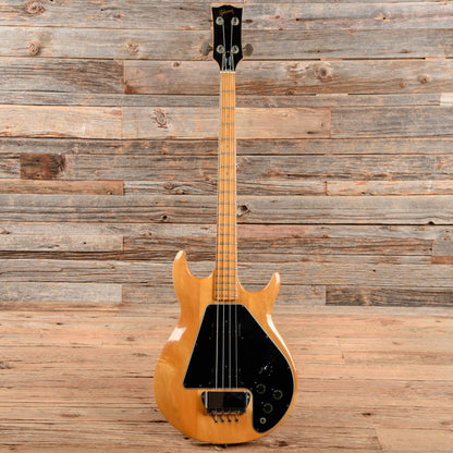 Gibson L-9S Ripper Natural 1977 Bass Guitars / 4-String
