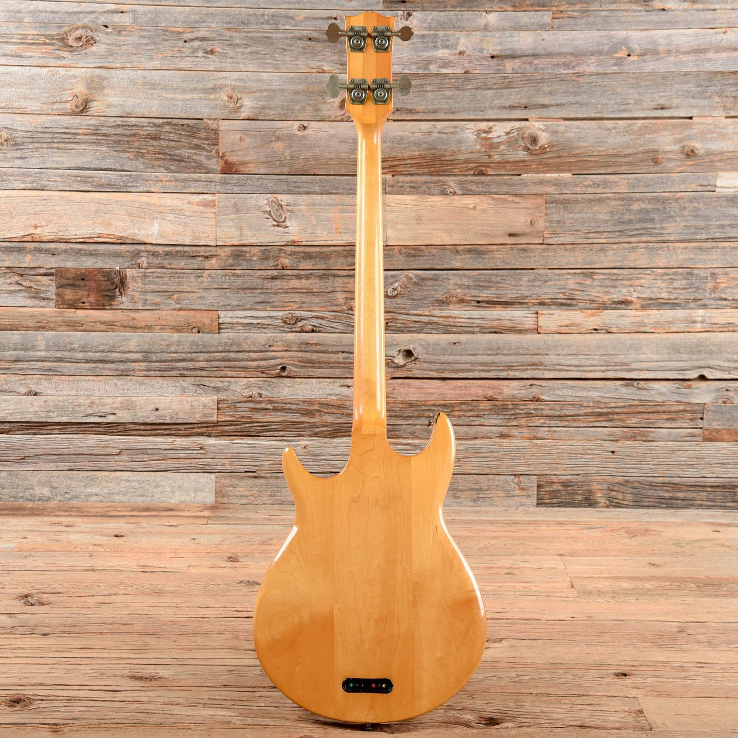 Gibson L-9S Ripper Natural 1977 Bass Guitars / 4-String