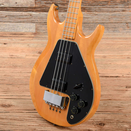 Gibson L-9S Ripper Natural 1977 Bass Guitars / 4-String