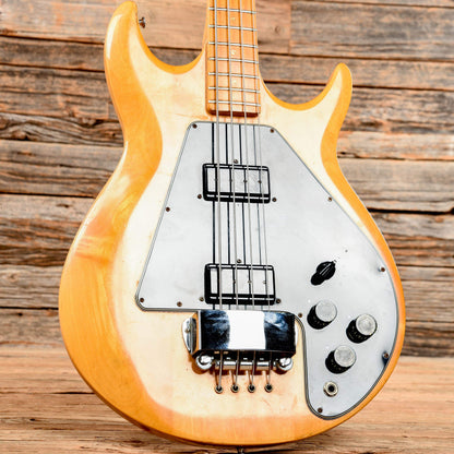 Gibson L-9S Ripper Natural 1977 Bass Guitars / 4-String