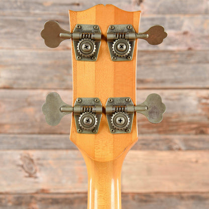 Gibson L-9S Ripper Natural 1977 Bass Guitars / 4-String
