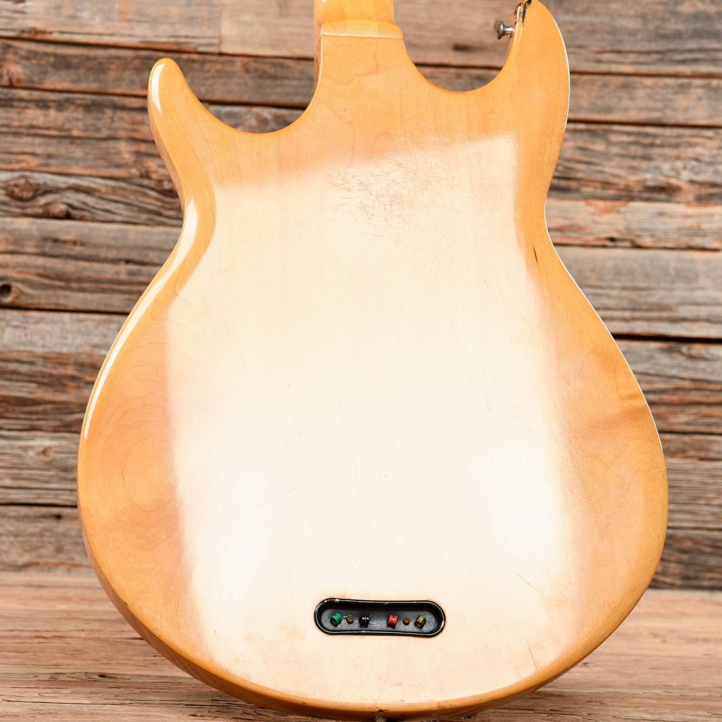 Gibson L-9S Ripper Natural 1977 Bass Guitars / 4-String