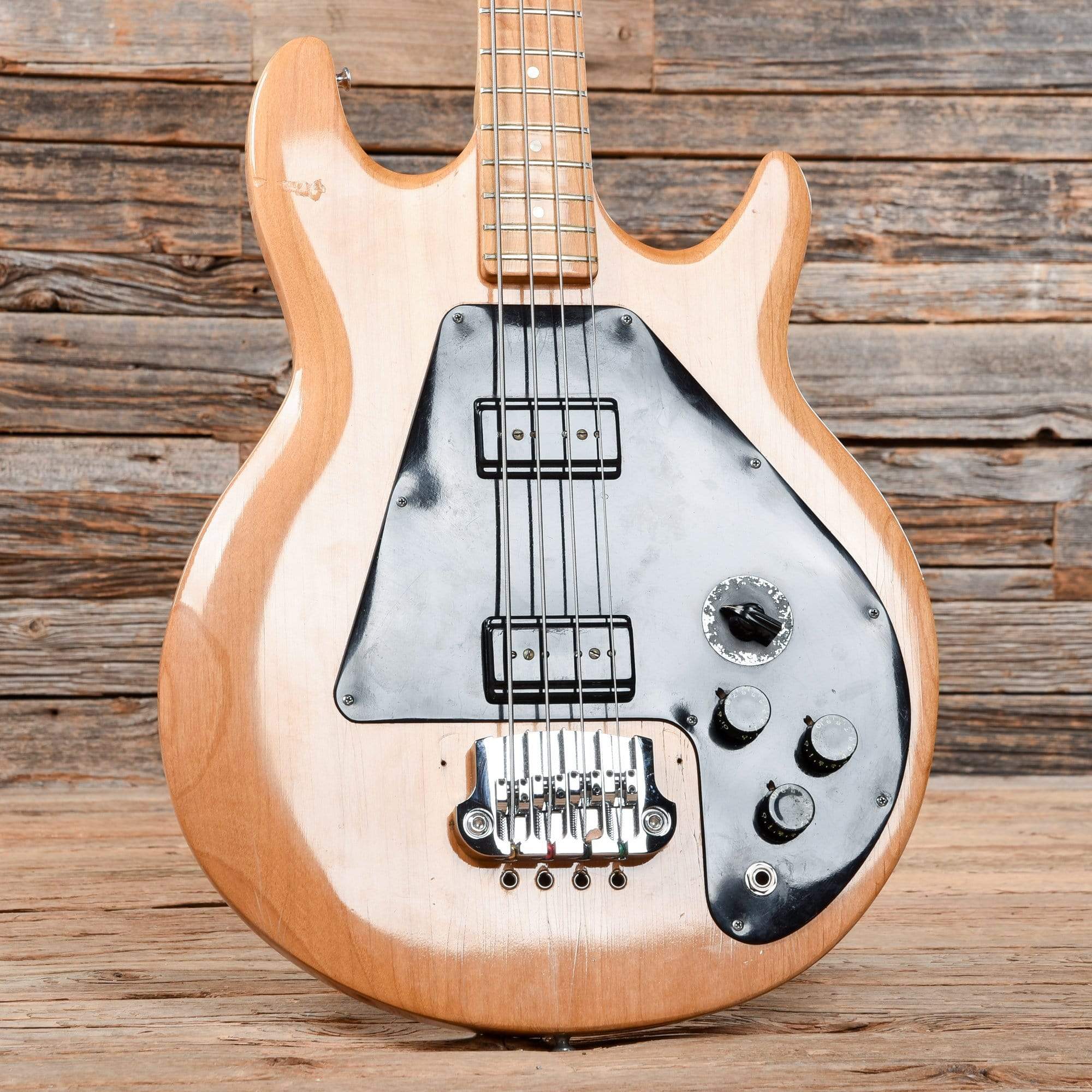 Gibson L9-S Ripper Natural 1974 – Chicago Music Exchange