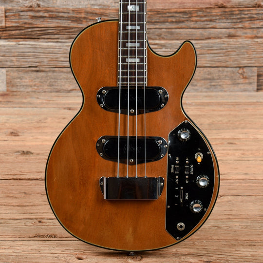 Gibson Les Paul Bass Walnut 1971 Bass Guitars / 4-String