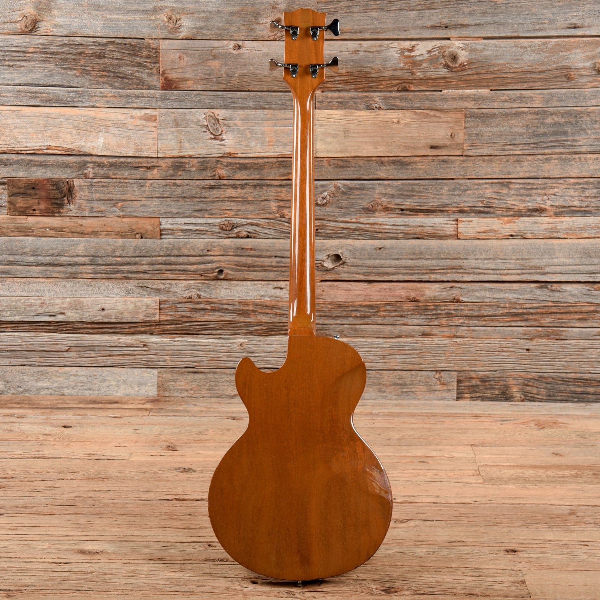 Gibson Les Paul Bass Walnut 1971 Bass Guitars / 4-String