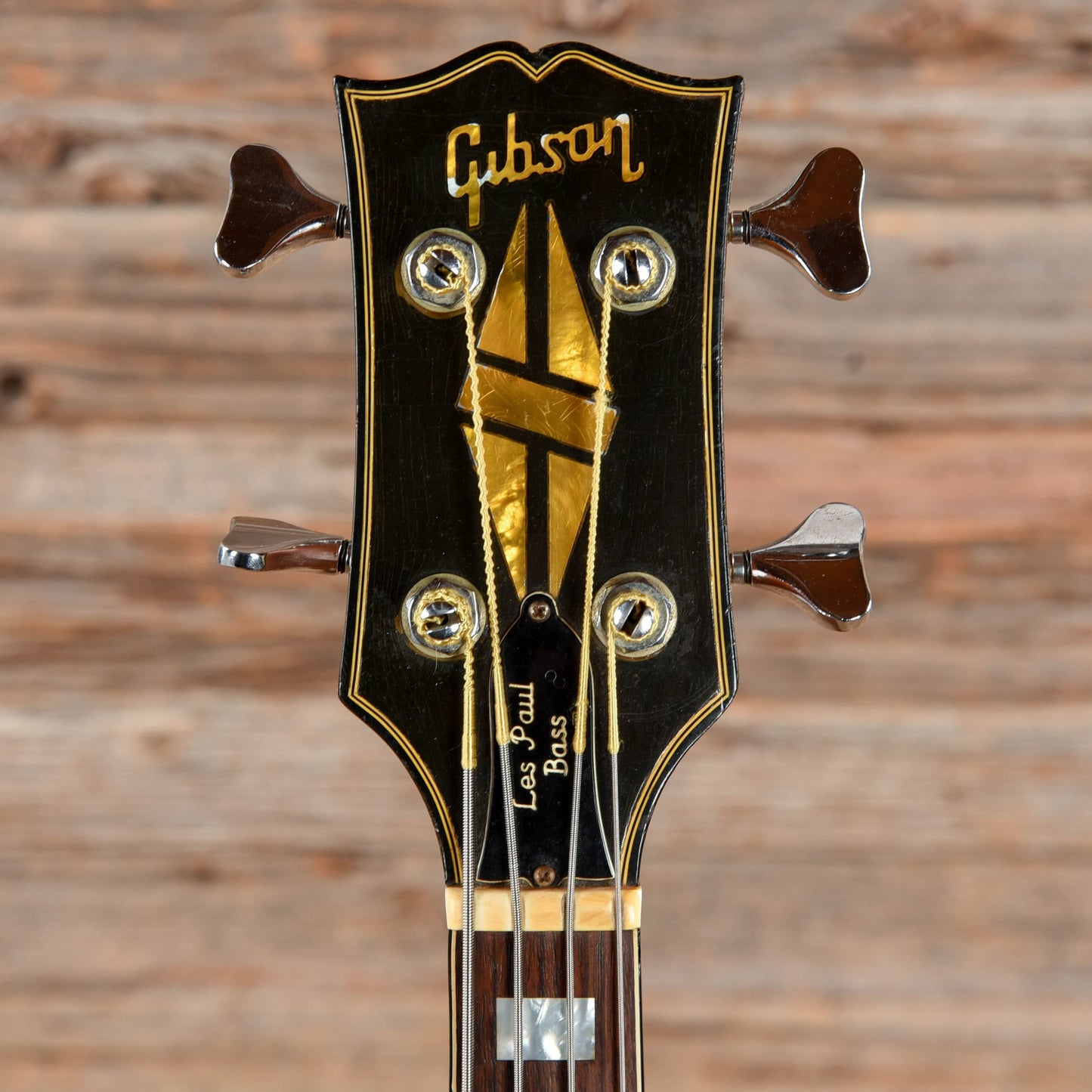 Gibson Les Paul Bass Walnut 1972 Bass Guitars / 4-String