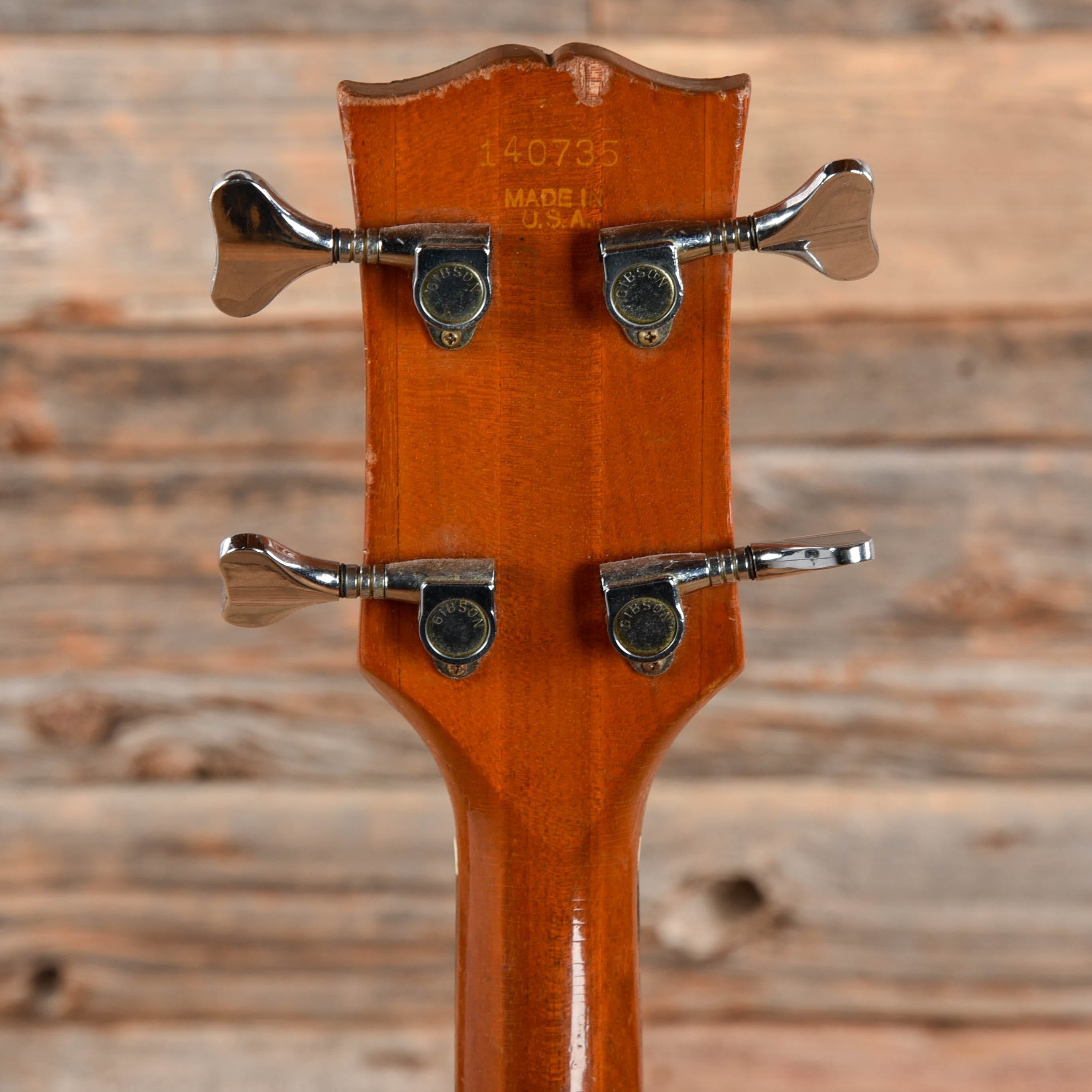 Gibson Les Paul Bass Walnut 1972 Bass Guitars / 4-String