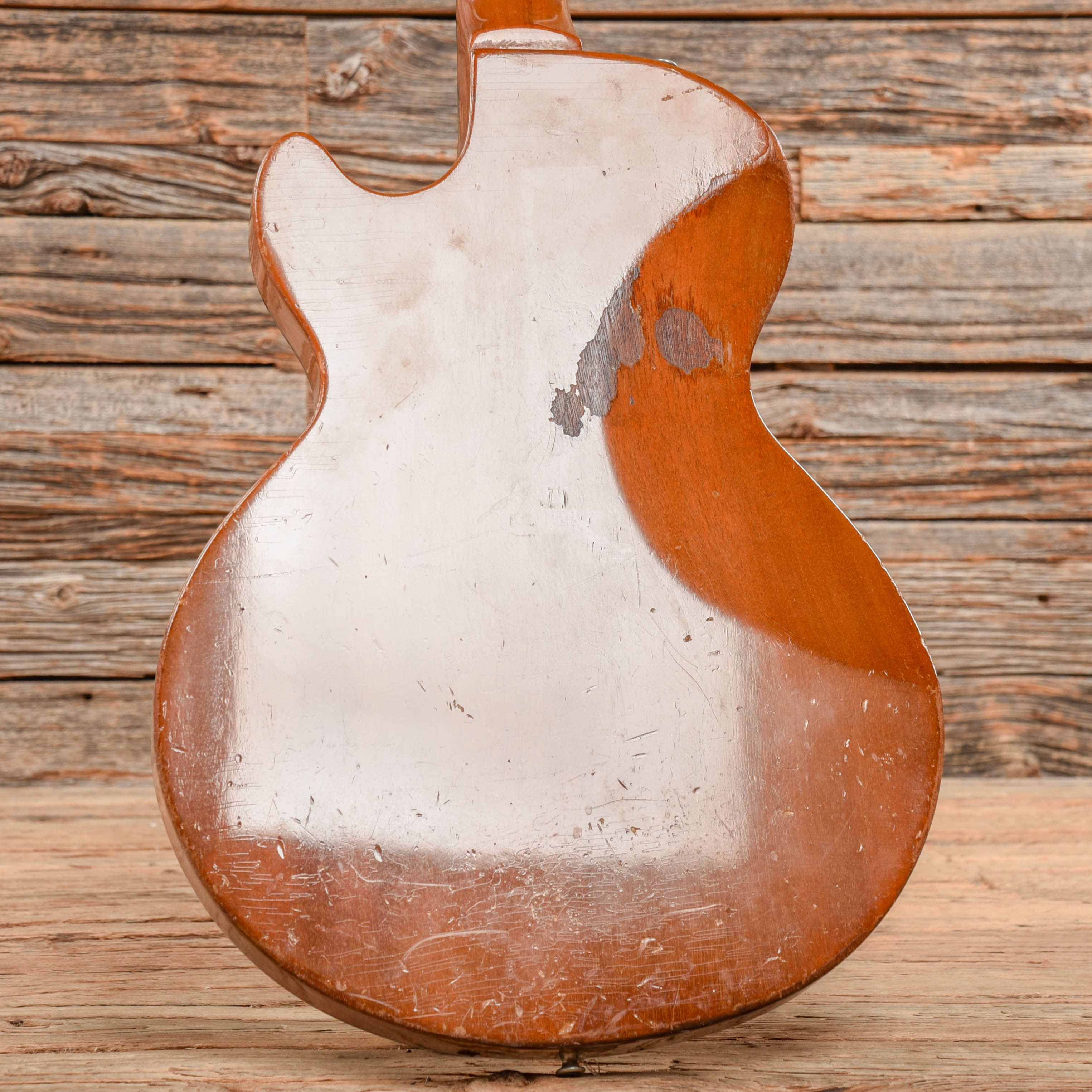 Gibson Les Paul Bass Walnut 1972 Bass Guitars / 4-String