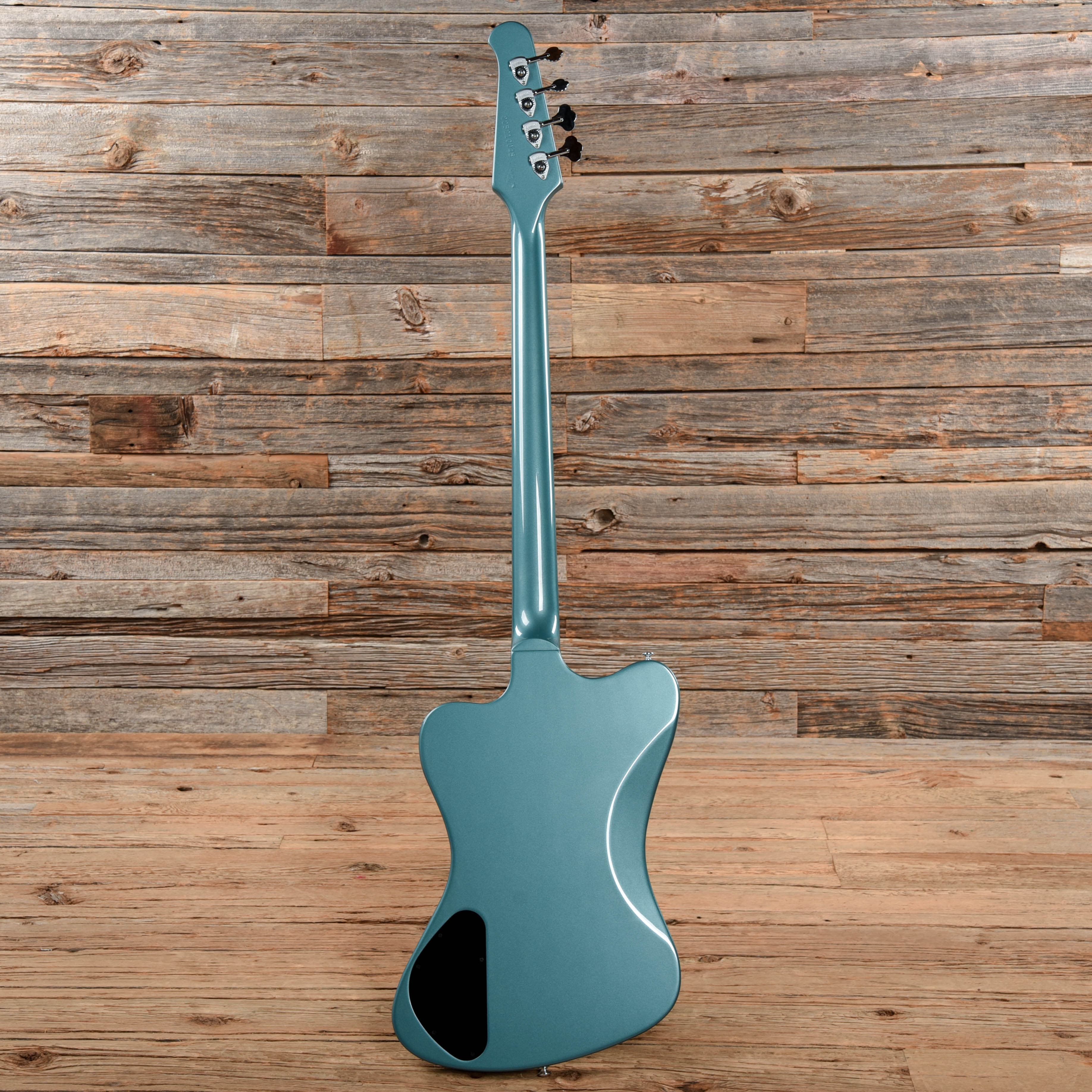 Gibson Non-Reverse Thunderbird Inverness Green 2021 Bass Guitars / 4-String