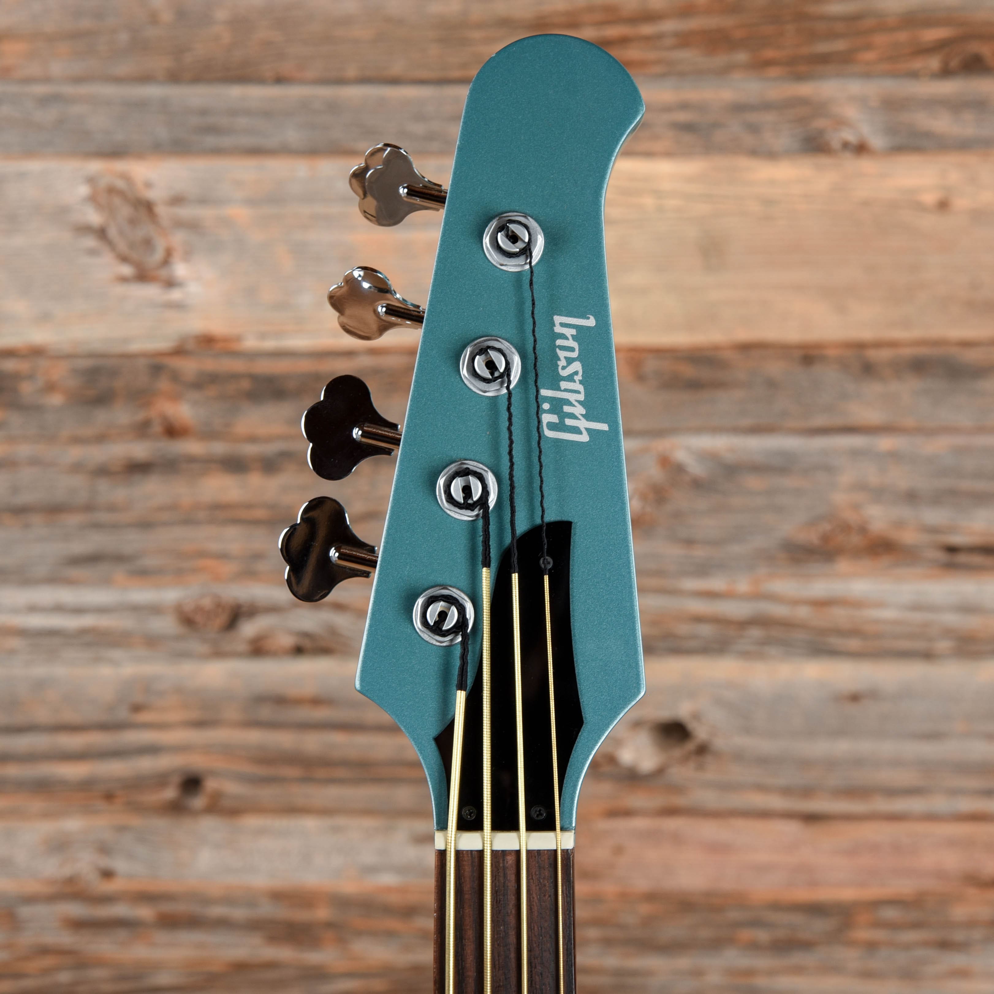 Gibson Non-Reverse Thunderbird Inverness Green 2021 Bass Guitars / 4-String