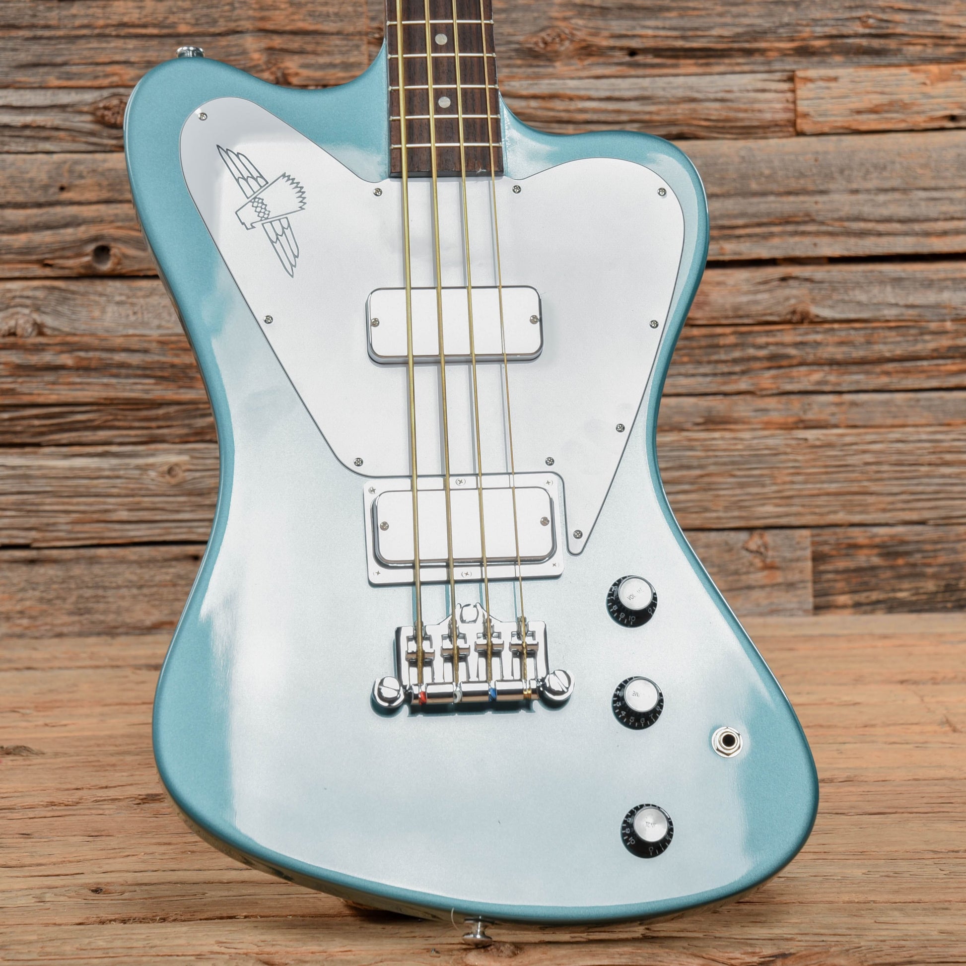 Gibson Non-Reverse Thunderbird Inverness Green 2021 Bass Guitars / 4-String