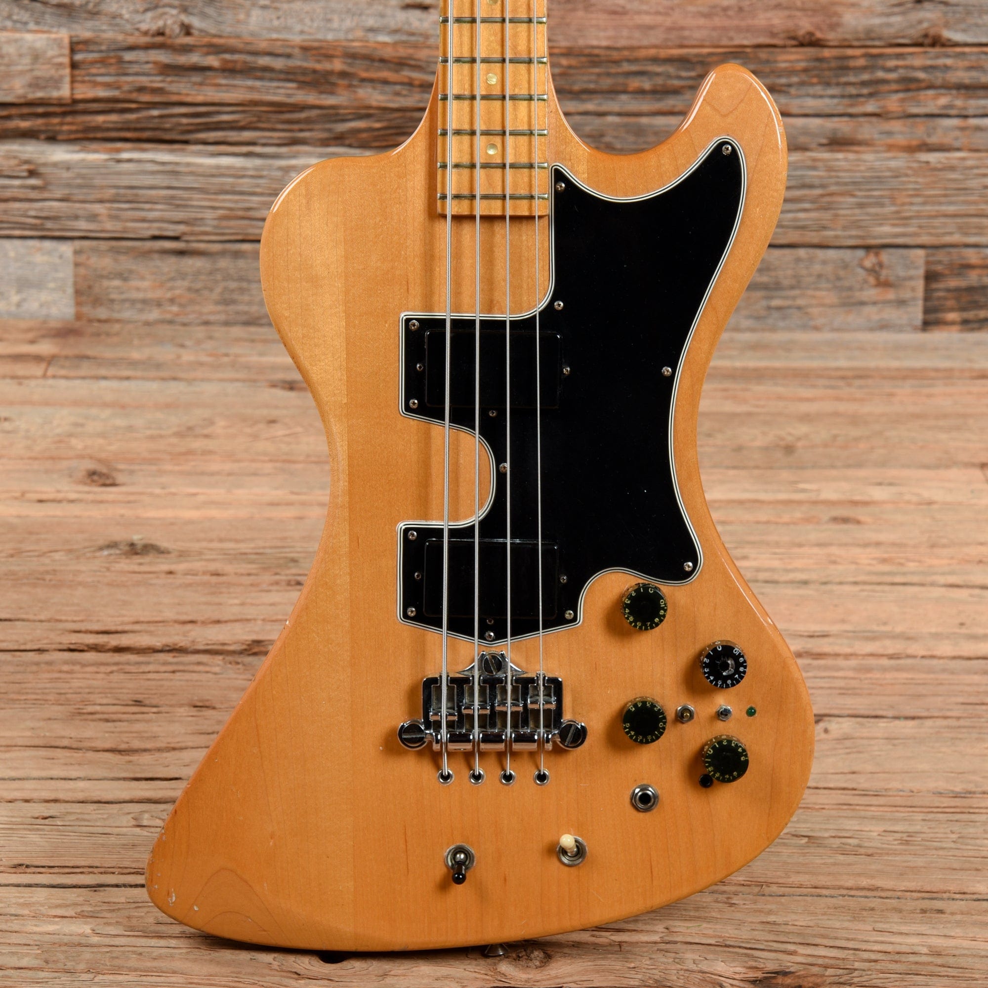 Gibson Rd Gibson RD Artist Bass Natural 1977 – Chicago Music Exchange