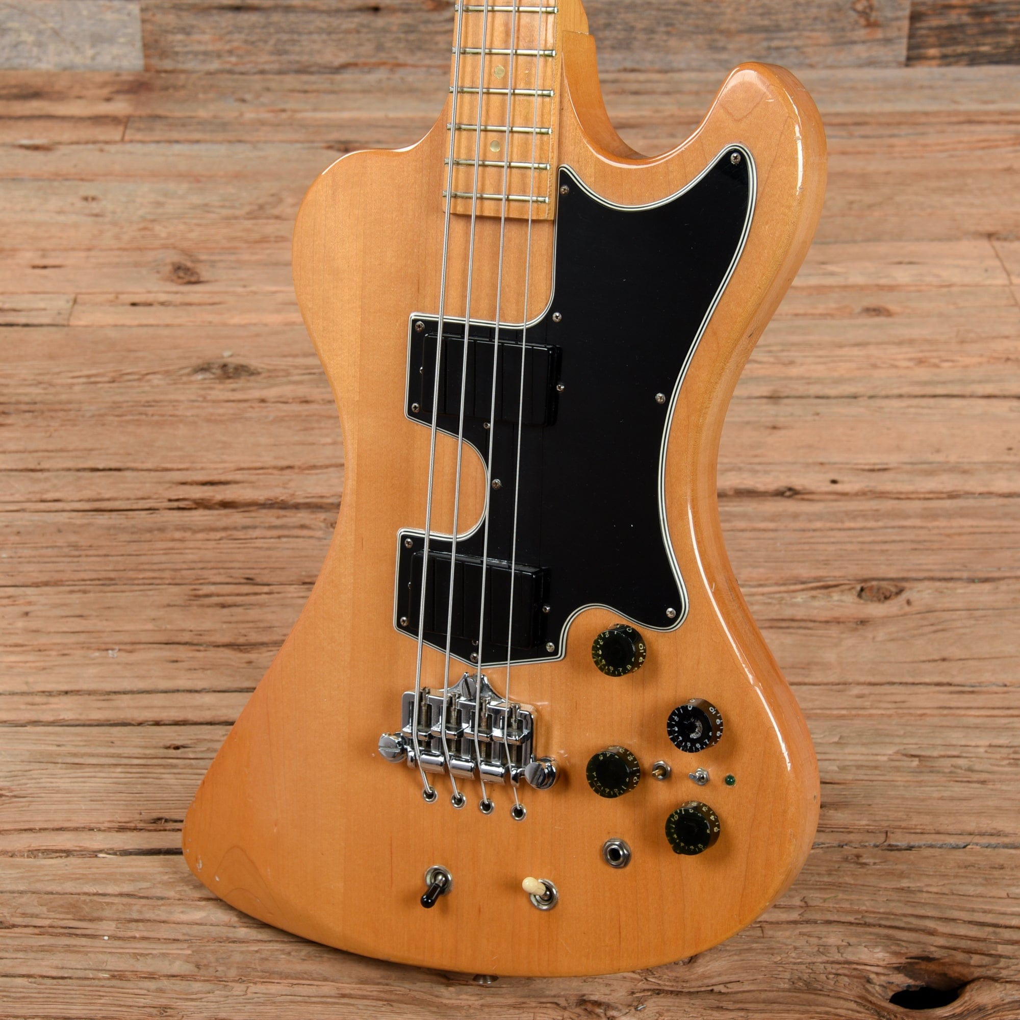 Gibson Rd Gibson RD Artist Bass Natural 1977 – Chicago Music Exchange