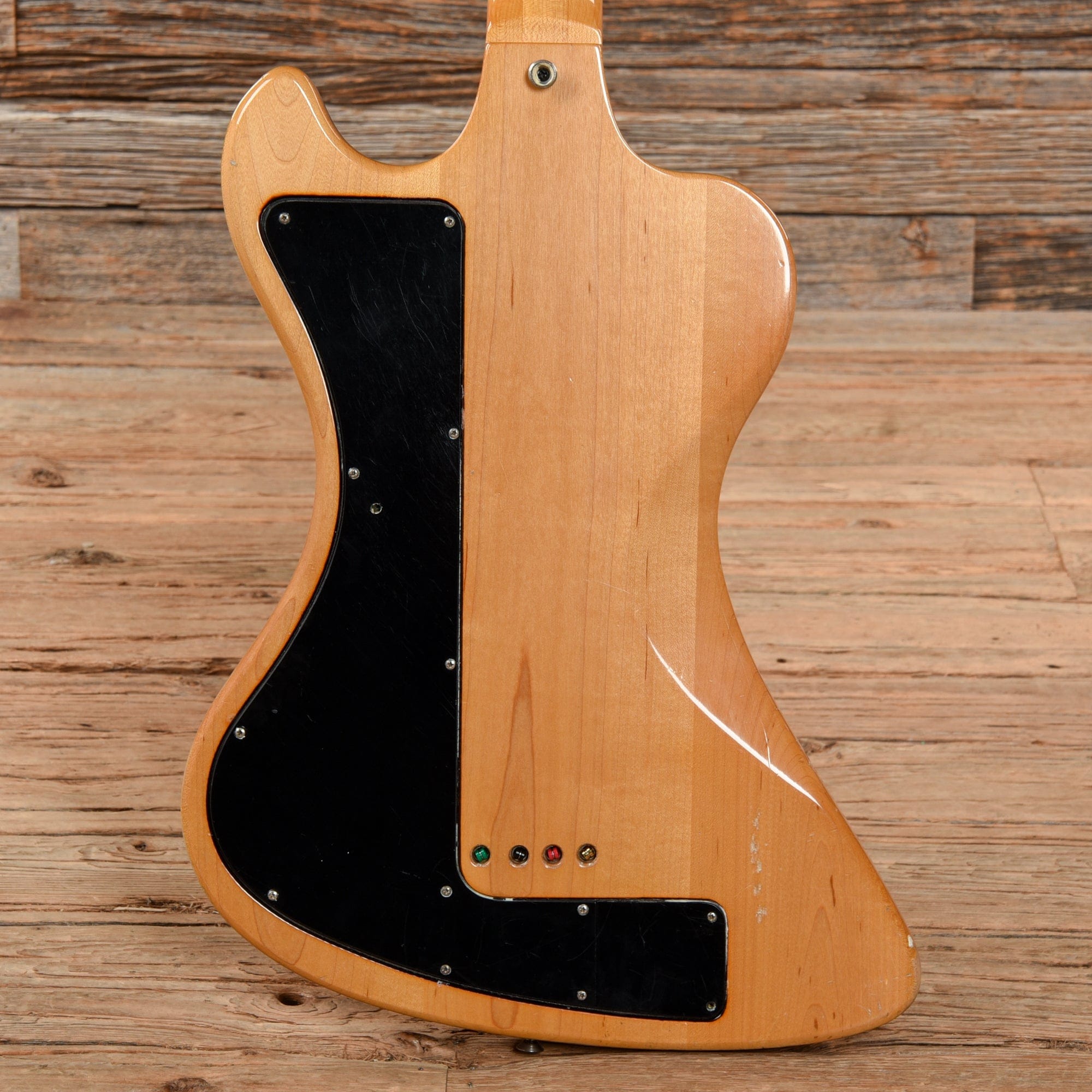 Gibson Rd Gibson RD Artist Bass Natural 1977 – Chicago Music Exchange