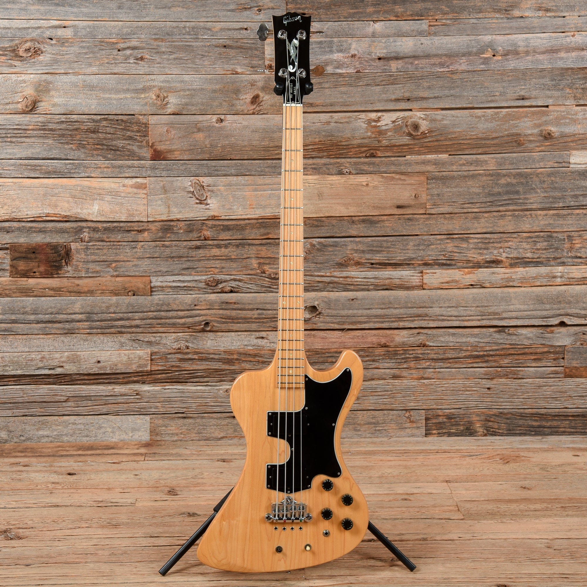 Gibson Rd Gibson RD Artist Bass Natural 1978 – Chicago Music Exchange