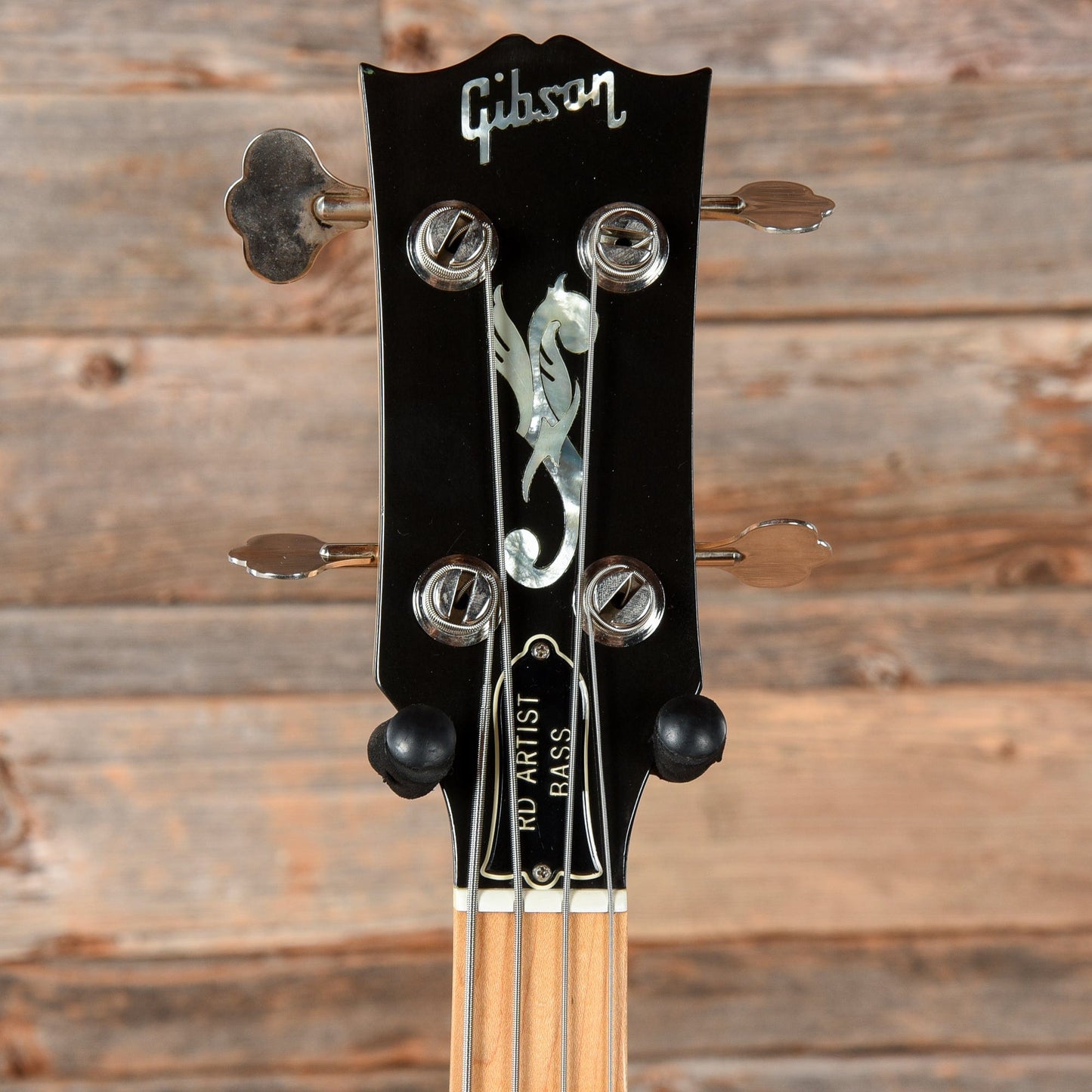 Gibson RD Artist Bass Natural 1978 Bass Guitars / 4-String