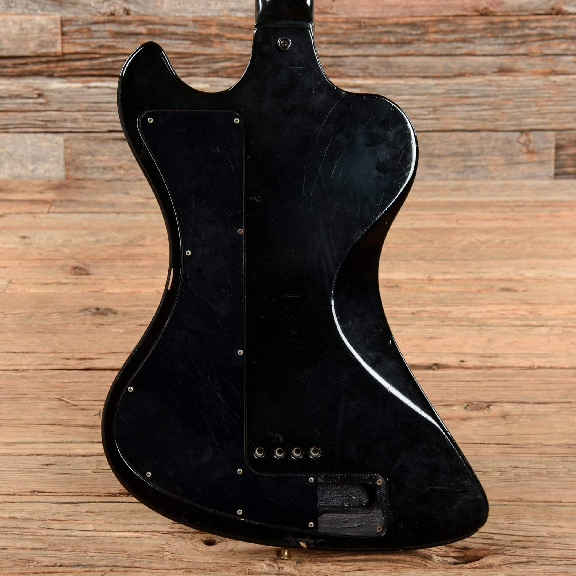 Gibson RD Artist Black 1977 Bass Guitars / 4-String
