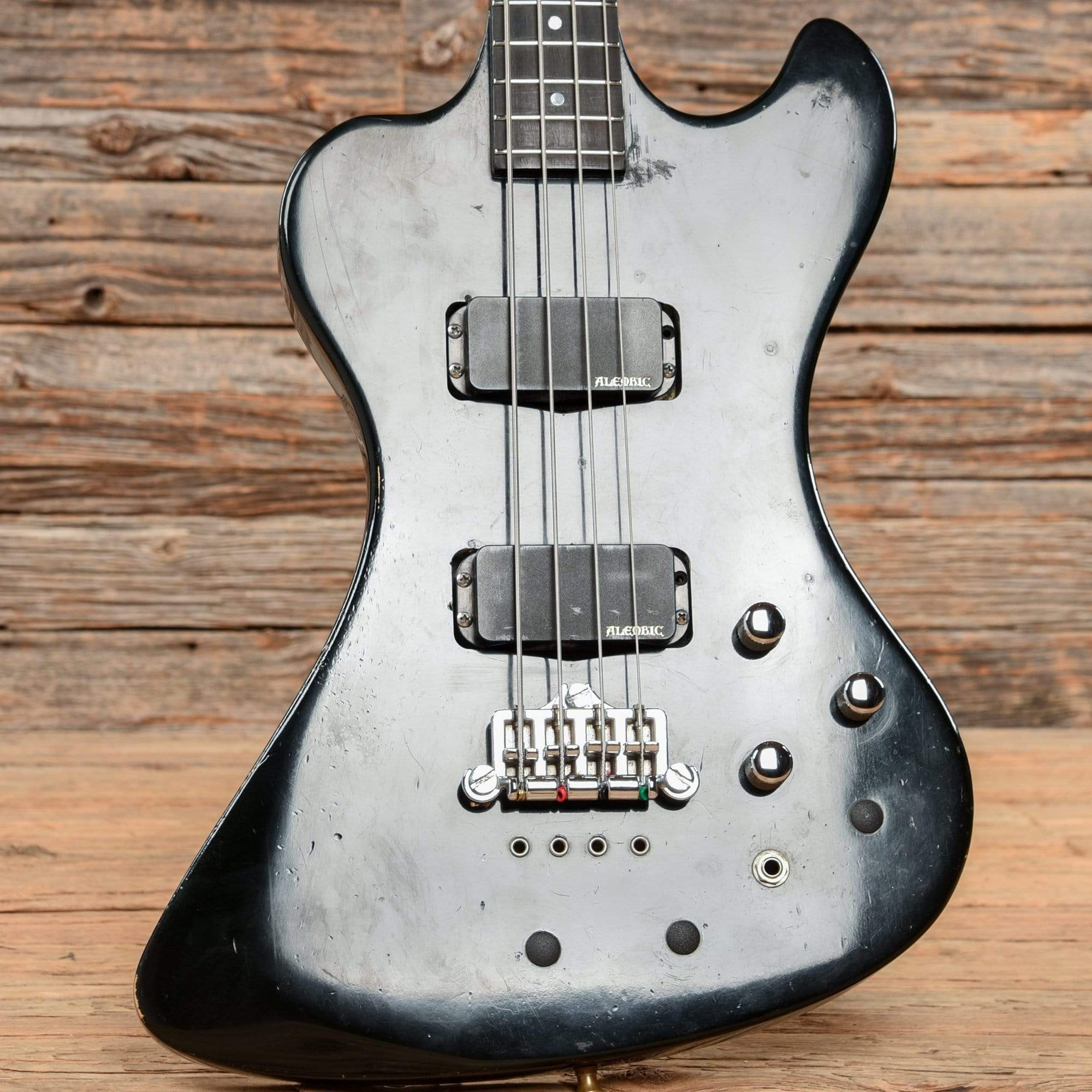 Gibson RD Artist Black 1977 Bass Guitars / 4-String