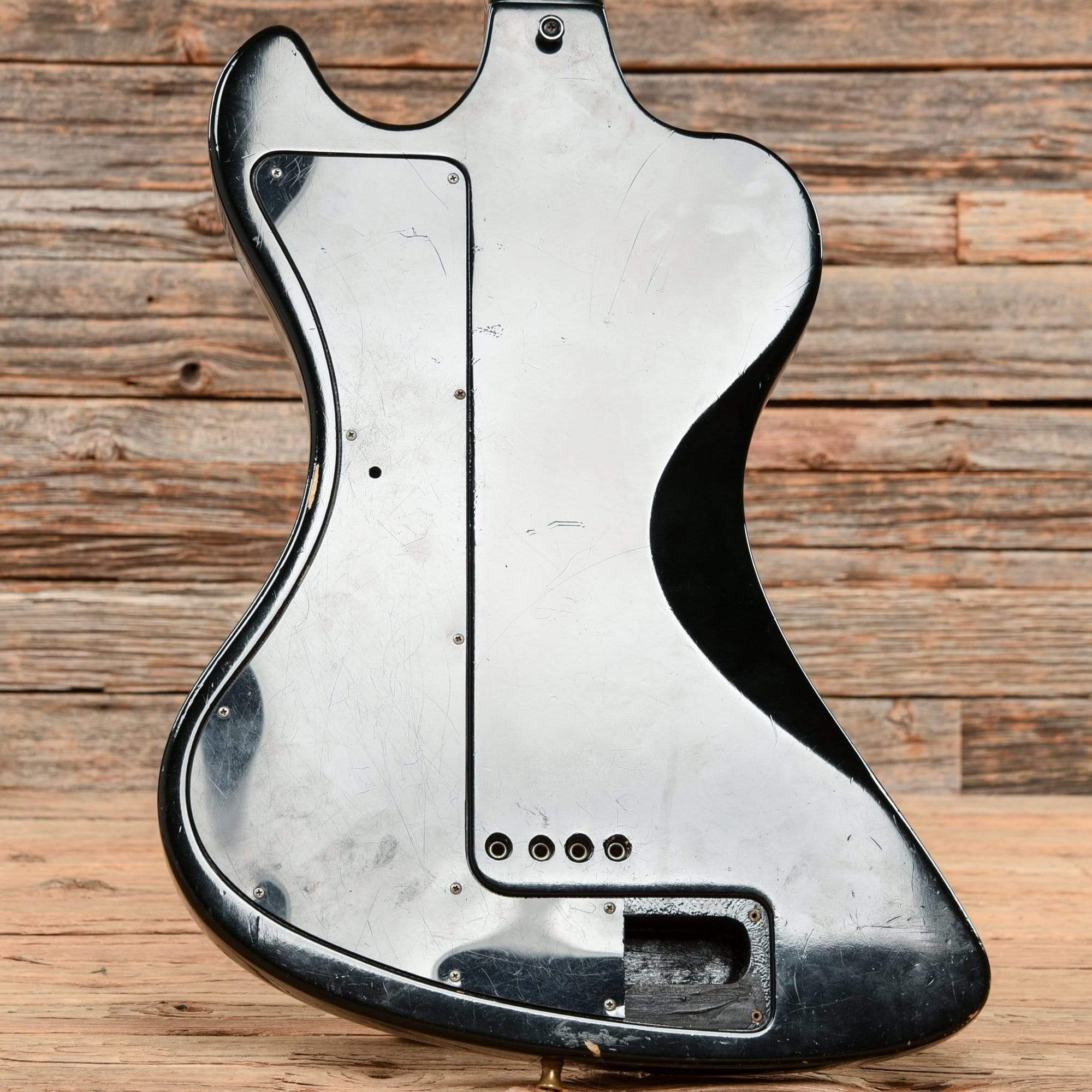 Gibson RD Artist Black 1977 Bass Guitars / 4-String