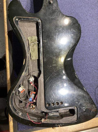 Gibson RD Artist Black 1977 Bass Guitars / 4-String