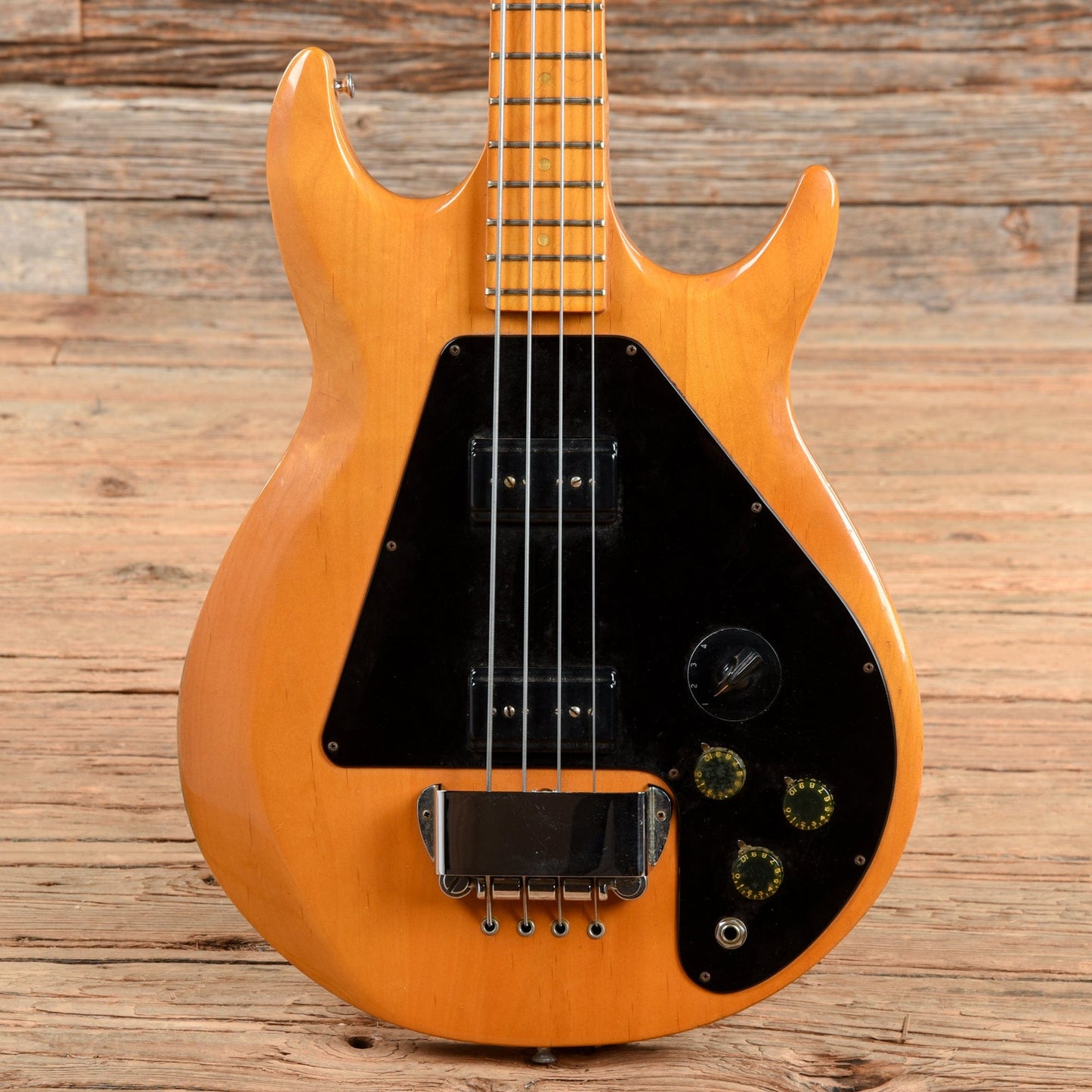 Gibson Ripper Bass Natural 1975 Bass Guitars / 4-String