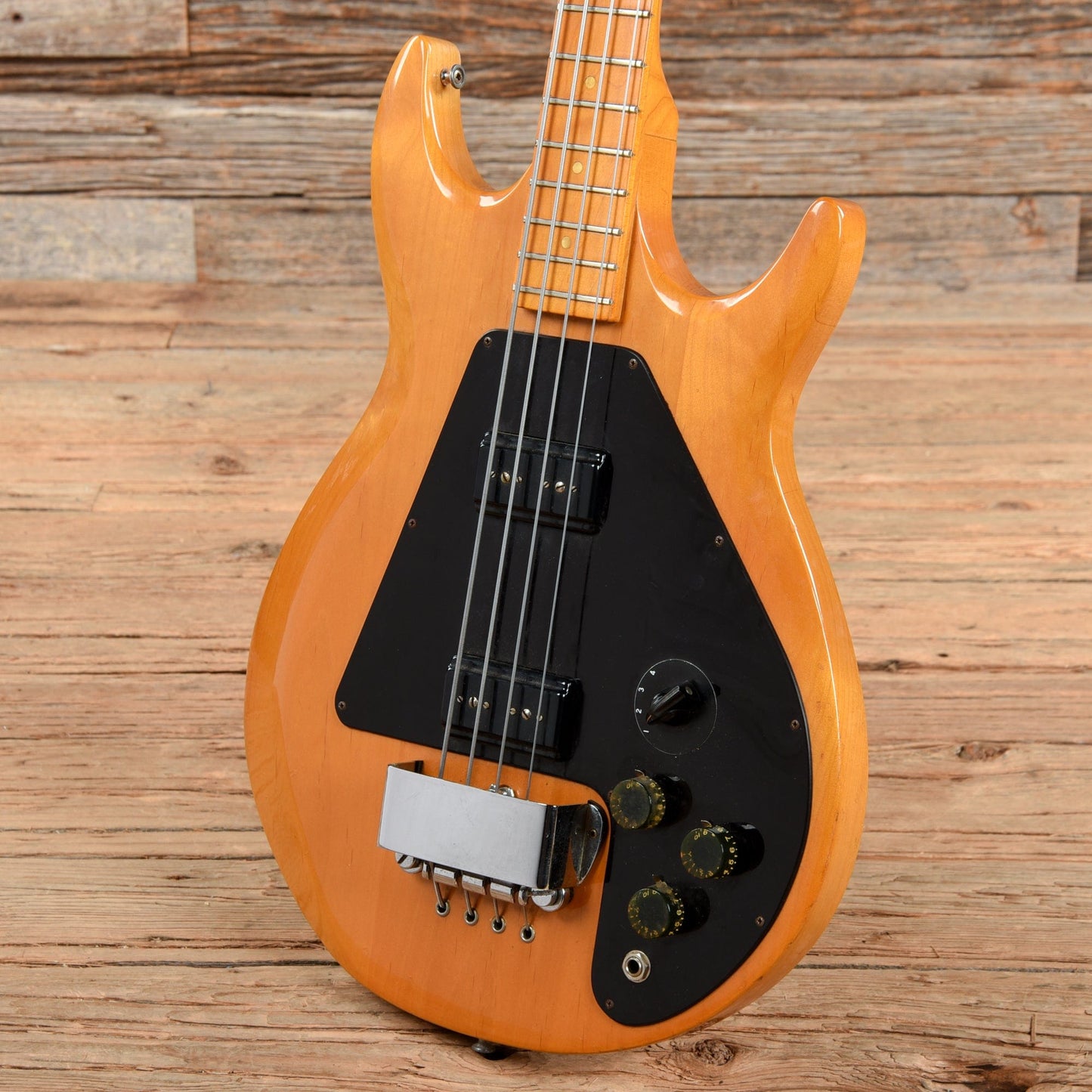 Gibson Ripper Bass Natural 1975 Bass Guitars / 4-String