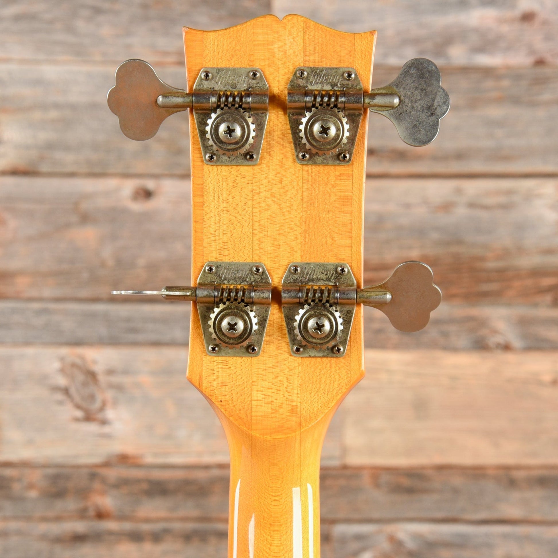 Gibson Ripper Bass Natural 1975 Bass Guitars / 4-String