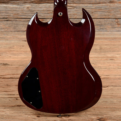 Gibson SG Bass Cherry 2006 Bass Guitars / 4-String