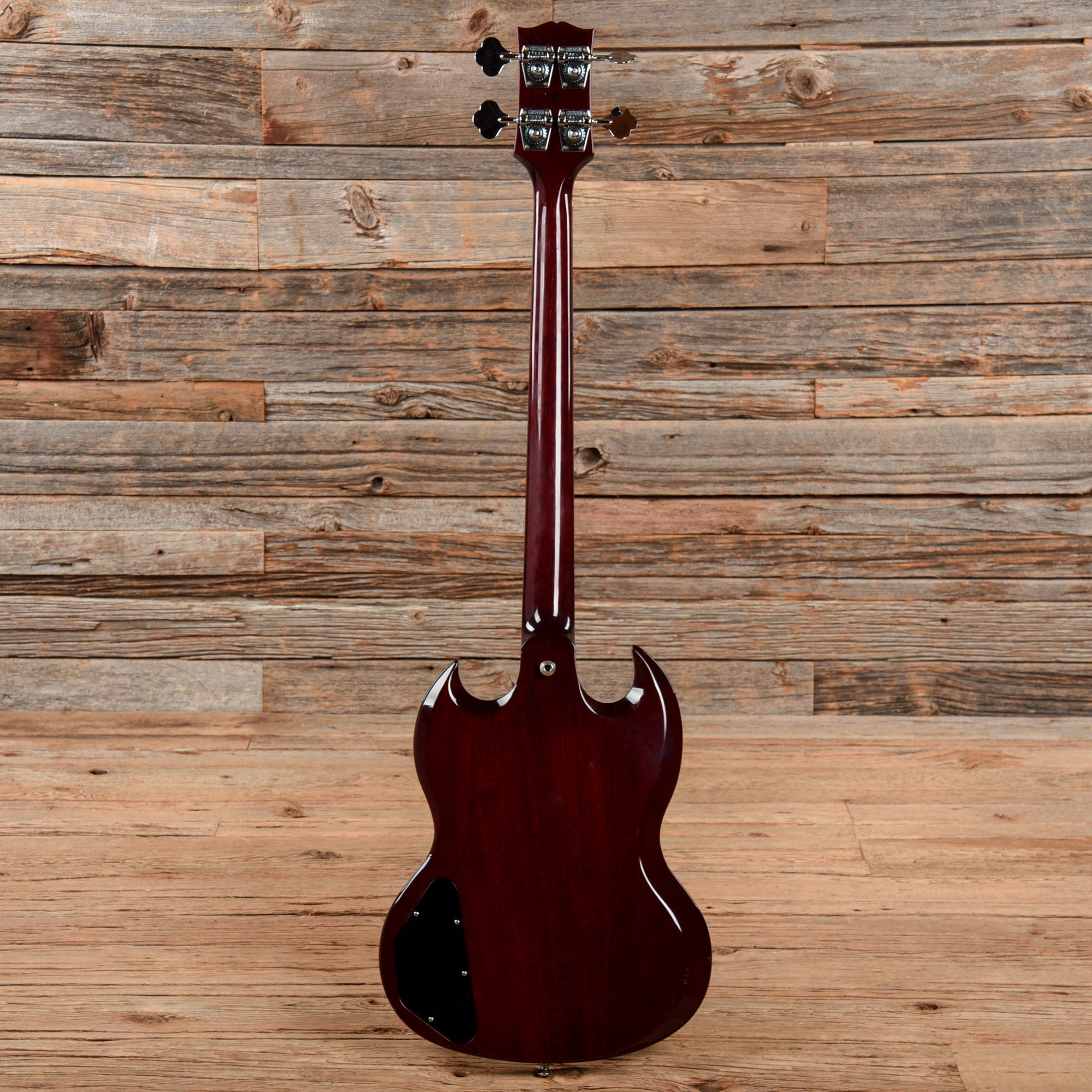 Gibson SG Bass Cherry 2006 Bass Guitars / 4-String