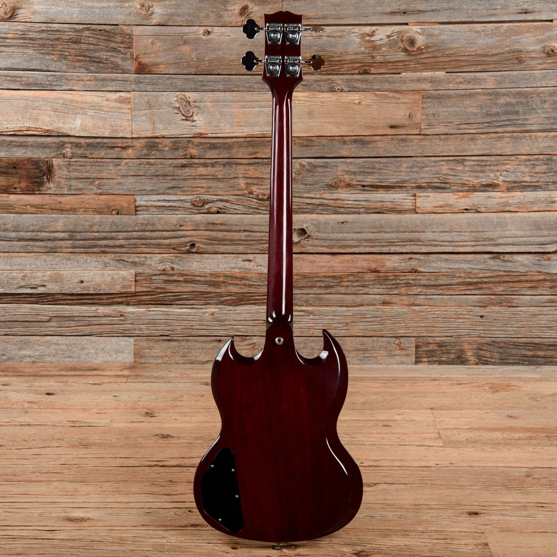 Gibson SG Bass Cherry 2006 Bass Guitars / 4-String