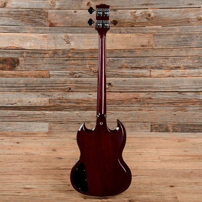 Gibson SG Bass Cherry 2006 Bass Guitars / 4-String